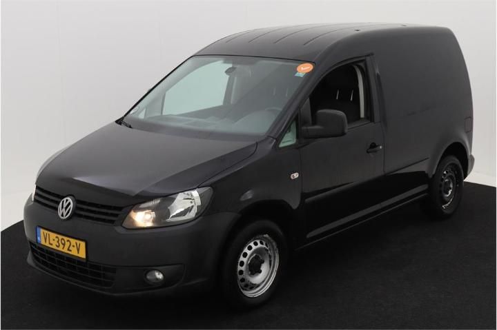 VOLKSWAGEN CADDY 2015 wv1zzz2kzfx085724