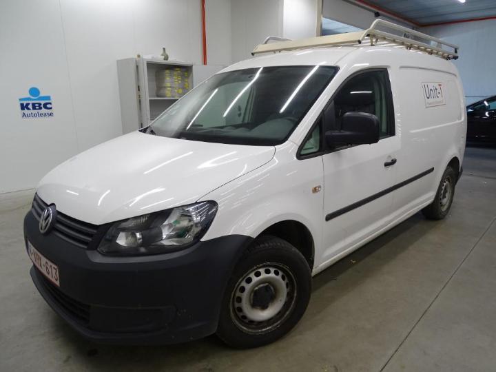 VOLKSWAGEN CADDY 2015 wv1zzz2kzfx086018