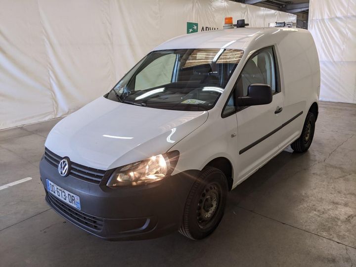 VOLKSWAGEN CADDY 2015 wv1zzz2kzfx087463