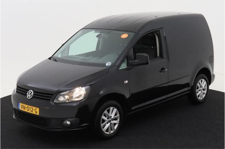 VOLKSWAGEN CADDY 2015 wv1zzz2kzfx088078