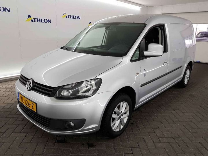 VOLKSWAGEN CADDY 2015 wv1zzz2kzfx090026