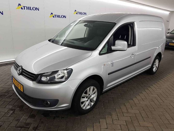 VOLKSWAGEN CADDY 2015 wv1zzz2kzfx090682