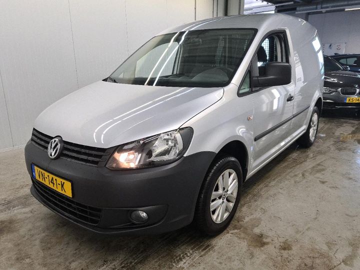 VOLKSWAGEN CADDY 2015 wv1zzz2kzfx092895