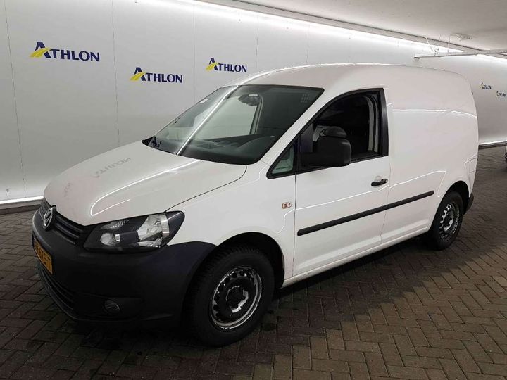 VOLKSWAGEN CADDY 2015 wv1zzz2kzfx093433