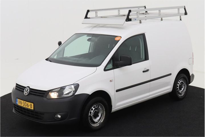 VOLKSWAGEN CADDY 2015 wv1zzz2kzfx093941