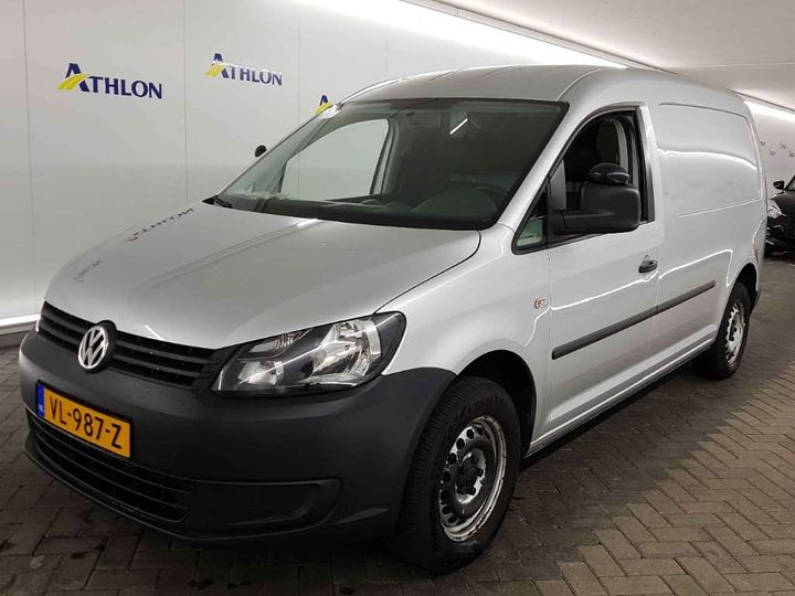 VOLKSWAGEN CADDY 2015 wv1zzz2kzfx094181