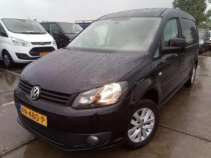 VOLKSWAGEN CADDY 2015 wv1zzz2kzfx094315