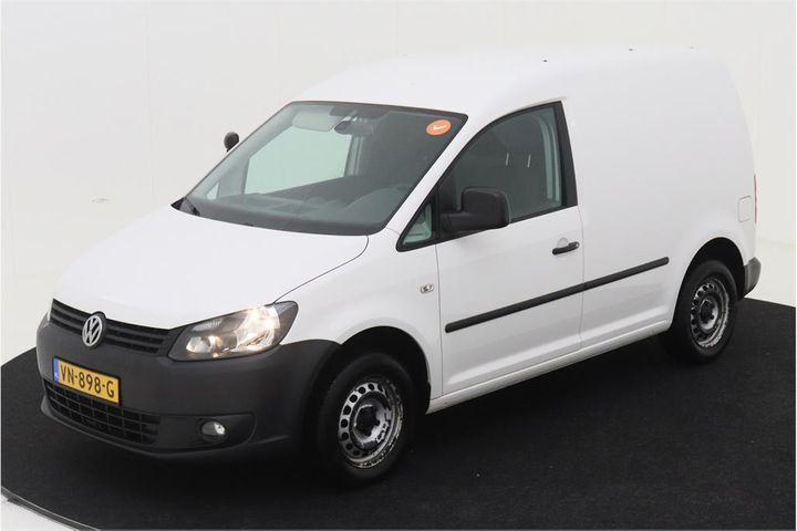 VOLKSWAGEN CADDY 2015 wv1zzz2kzfx096141