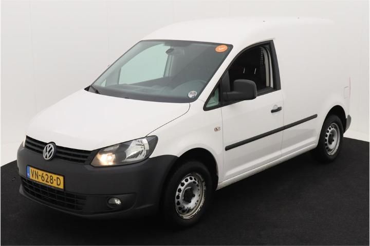 VOLKSWAGEN CADDY 2015 wv1zzz2kzfx096716