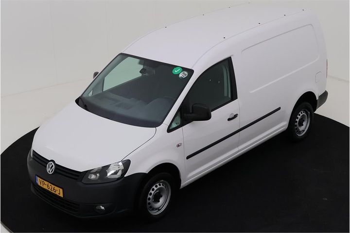 VOLKSWAGEN CADDY 2015 wv1zzz2kzfx099726