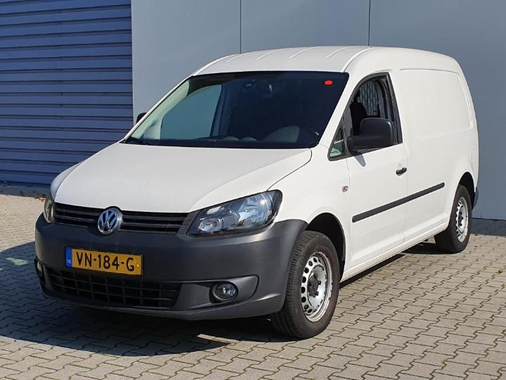 VOLKSWAGEN CADDY 2015 wv1zzz2kzfx100560