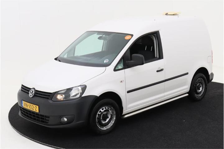 VOLKSWAGEN CADDY 2015 wv1zzz2kzfx101350