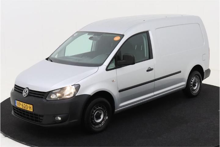 VOLKSWAGEN CADDY MAXI 2015 wv1zzz2kzfx103201