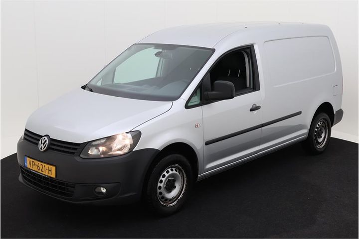 VOLKSWAGEN CADDY MAXI 2015 wv1zzz2kzfx103591