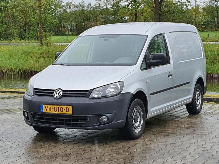 VOLKSWAGEN CADDY 2015 wv1zzz2kzfx103614