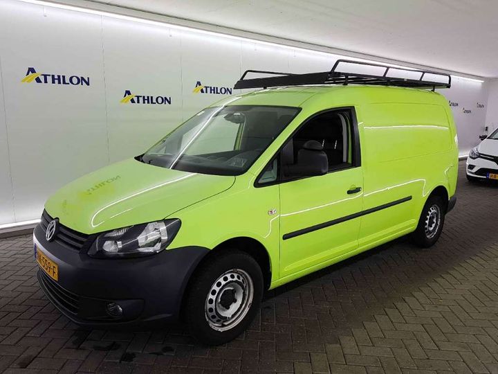 VOLKSWAGEN CADDY 2015 wv1zzz2kzfx104273