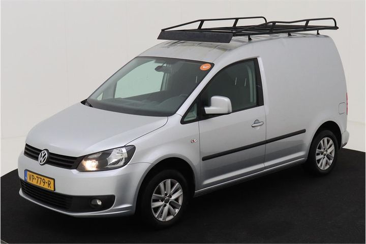 VOLKSWAGEN CADDY 2015 wv1zzz2kzfx104815