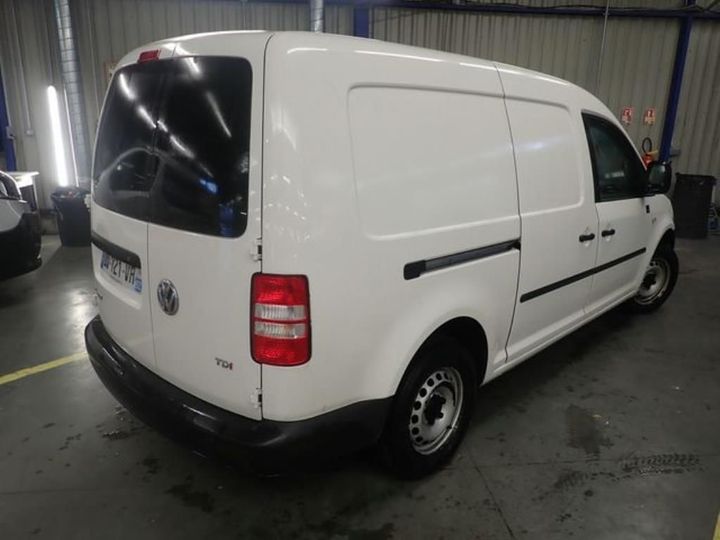 VOLKSWAGEN CADDY 2015 wv1zzz2kzfx106710