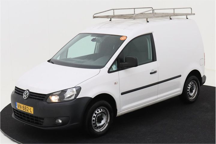 VOLKSWAGEN CADDY 2015 wv1zzz2kzfx106866