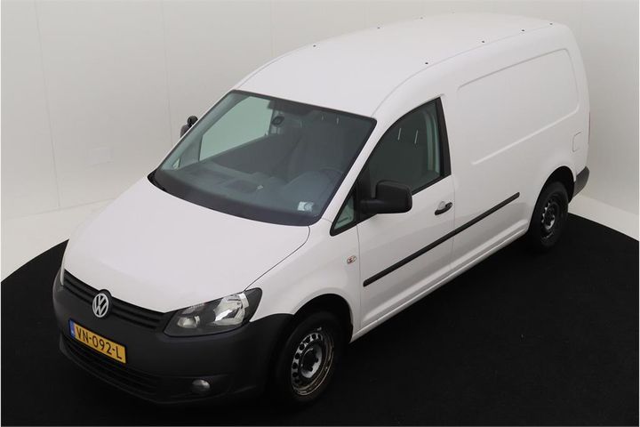 VOLKSWAGEN CADDY MAXI 2015 wv1zzz2kzfx107648