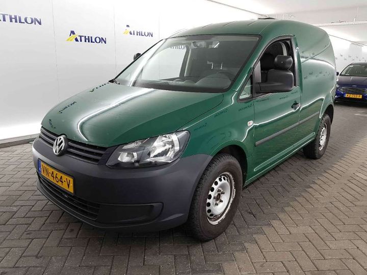 VOLKSWAGEN CADDY 2015 wv1zzz2kzfx108915