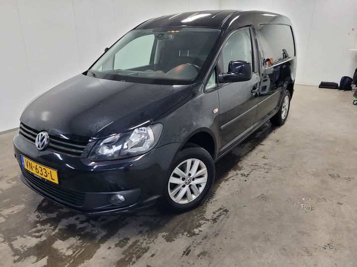 VOLKSWAGEN CADDY 2015 wv1zzz2kzfx108986