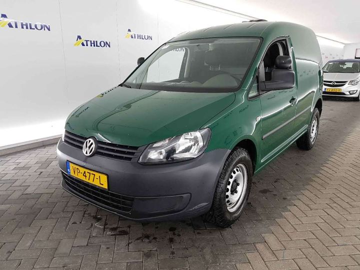 VOLKSWAGEN CADDY 2015 wv1zzz2kzfx109289