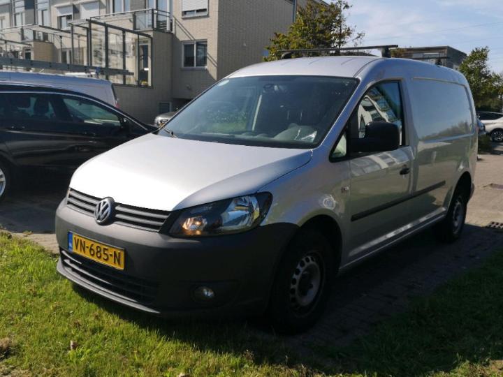 VOLKSWAGEN CADDY MAXI 2015 wv1zzz2kzfx109979