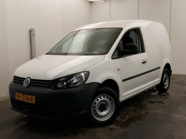 VOLKSWAGEN CADDY 2015 wv1zzz2kzfx110860