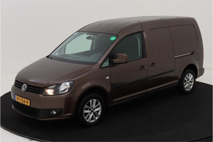 VOLKSWAGEN CADDY MAXI 2015 wv1zzz2kzfx111284