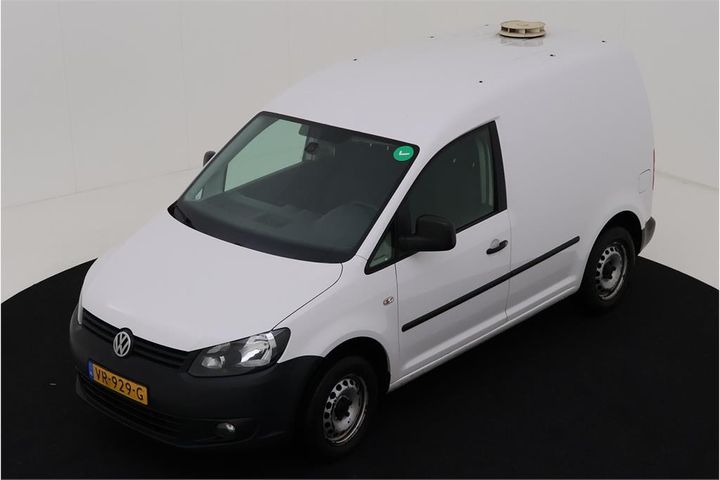 VOLKSWAGEN CADDY 2015 wv1zzz2kzfx111497