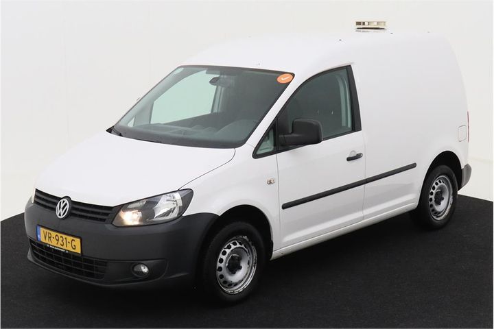 VOLKSWAGEN CADDY 2015 wv1zzz2kzfx111526