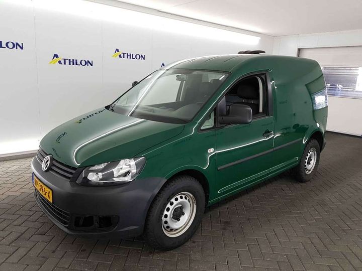 VOLKSWAGEN CADDY 2015 wv1zzz2kzfx111615