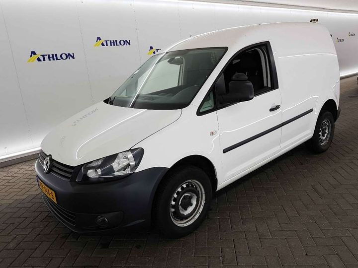 VOLKSWAGEN CADDY 2015 wv1zzz2kzfx112184