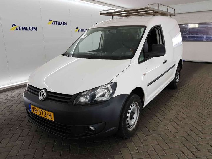 VOLKSWAGEN CADDY 2015 wv1zzz2kzfx116996