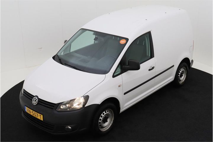 VOLKSWAGEN CADDY 2015 wv1zzz2kzfx117392