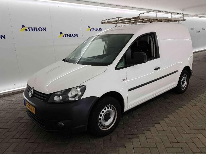 VOLKSWAGEN CADDY 2015 wv1zzz2kzfx117490