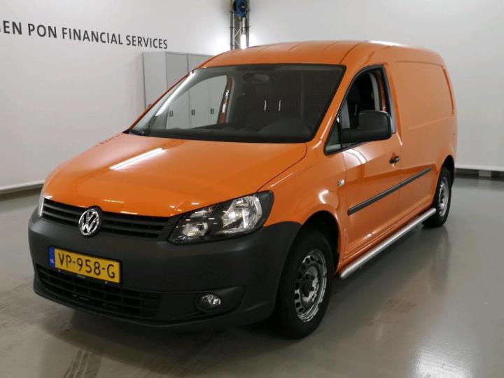 VOLKSWAGEN CADDY MAXI 2015 wv1zzz2kzfx117555