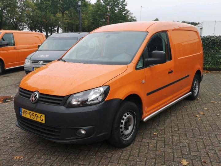 VOLKSWAGEN CADDY MAXI 2015 wv1zzz2kzfx117570