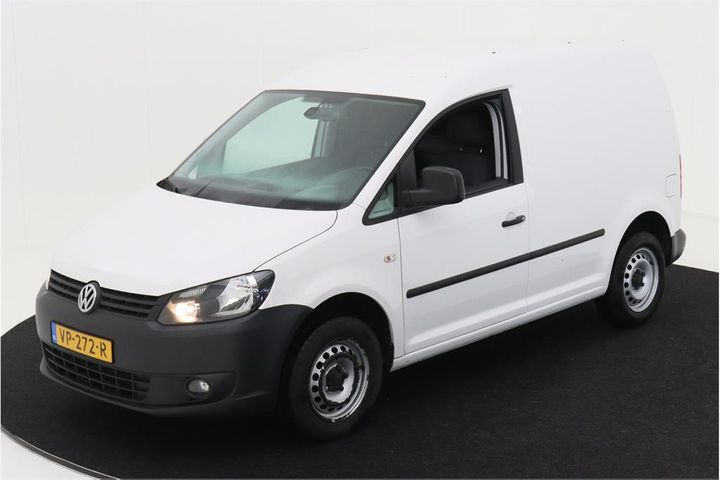 VOLKSWAGEN CADDY 2015 wv1zzz2kzfx117644