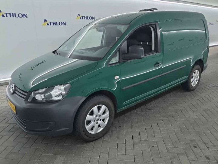 VOLKSWAGEN CADDY 2015 wv1zzz2kzfx120658