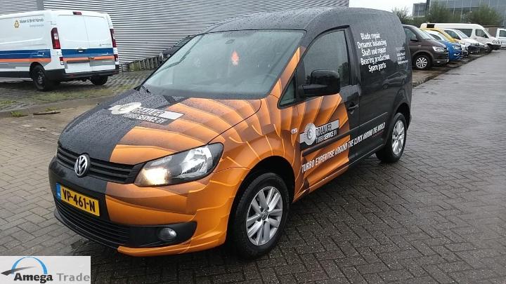 VOLKSWAGEN CADDY 2015 wv1zzz2kzfx120677