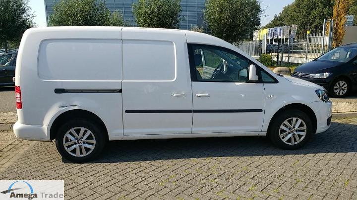 VOLKSWAGEN CADDY 2015 wv1zzz2kzfx120776