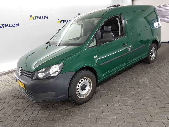 VOLKSWAGEN CADDY 2015 wv1zzz2kzfx121497