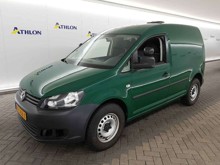 VOLKSWAGEN CADDY 2015 wv1zzz2kzfx121969