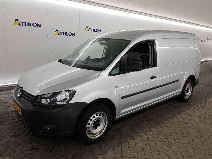 VOLKSWAGEN CADDY 2015 wv1zzz2kzfx123600