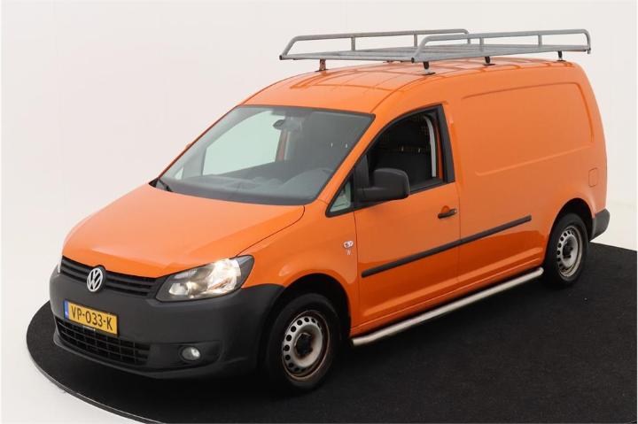 VOLKSWAGEN CADDY MAXI 2015 wv1zzz2kzfx125428