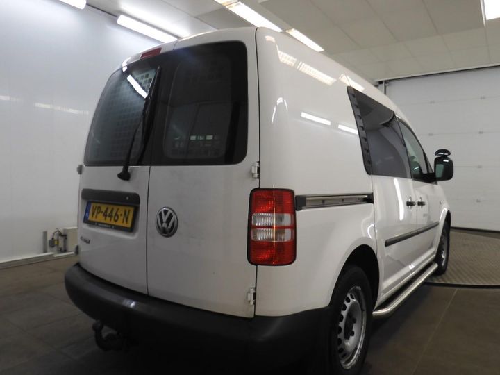 VOLKSWAGEN CADDY 2015 wv1zzz2kzfx125822