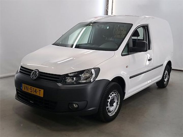 VOLKSWAGEN CADDY 2015 wv1zzz2kzfx125895