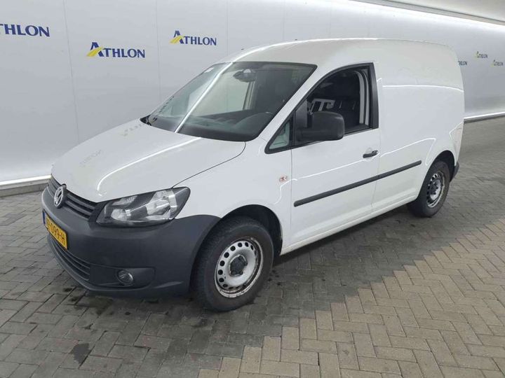 VOLKSWAGEN CADDY 2015 wv1zzz2kzfx126220